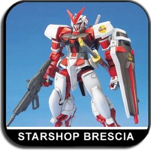 GUNDAM - 1/100 Astray Red Frame Model Kit
