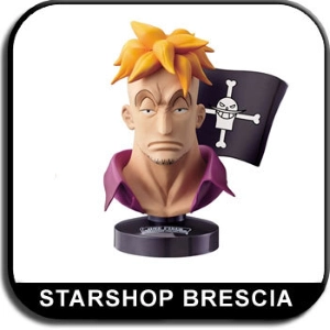 ONE PIECE - Great Deep Collection 4 - Marco Bust