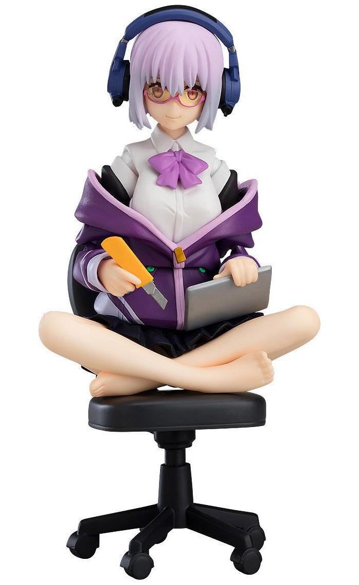 SSSS.GRIDMAN - Akane Shinjo DX Edition Figma Action Figure #460-DX