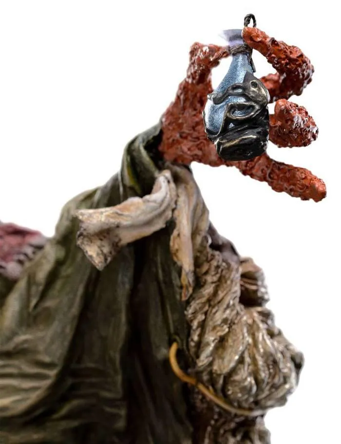 THE DARK CRYSTAL - Age of Resistance - SkekTek The Scientist Skeksis 1/6 Polystone Statue