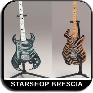 GUITAR HERO - Duets Wave 1 FEEDBACK MACHINE & FRYDAZE TIGER STRIPES