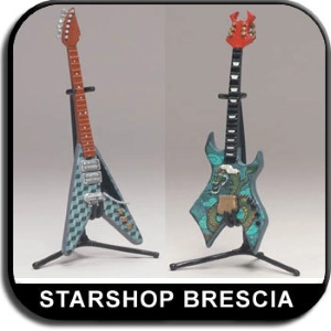 GUITAR HERO - Duets Wave 1 VORACIOUS CUBERT & WIDOWMAKER DRAGON