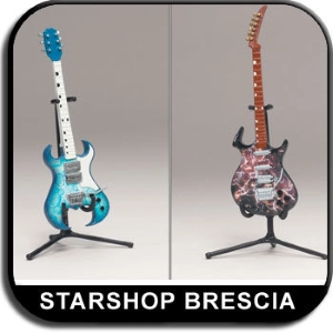 GUITAR HERO - Duets Wave 1 FEEDBACK EFFERVESCENCE & FRYDAZE BOLTZ