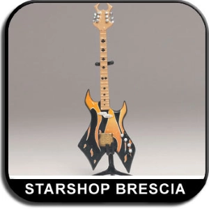 GUITAR HERO - Solo Wave 1 WIDOWMAKER FLAMEROD