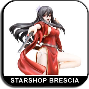 QUEEN'S BLADE - Tanyan 1/8 Pvc Figure Excellent Model Limited