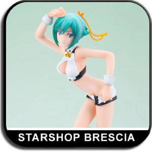 AQUARION - Zessica Wong 1/8 Pvc Figure