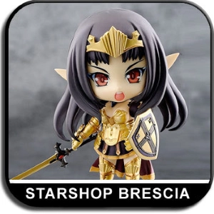 QUEEN'S BLADE - Annelotte Dark Knight Ver. Nendoroid Action Figure Hobby Japan Limited # 245b