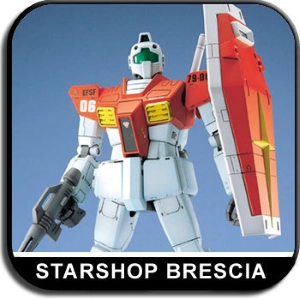 GUNDAM - 1/100 RGM-79 GM Master Grade Model Kit MG