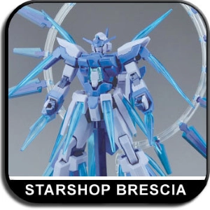 GUNDAM - 1/144 AGE-FX Burst Model Kit High Grade HG