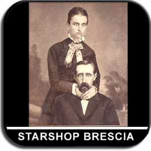 HAUNTED MEMORIES - Changing Portrait Lenticular 13 x 18 cm Till Death Do Us Part