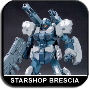 GUNDAM - 1/144 RGM-96X Jesta Cannon Model Kit HGUC # 152
