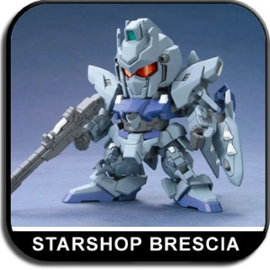 GUNDAM SD - BB #379 Delta Plus Model Kit