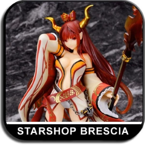 CROSS X CREATE - Vol.1 Enma 1/8 Pvc Figure
