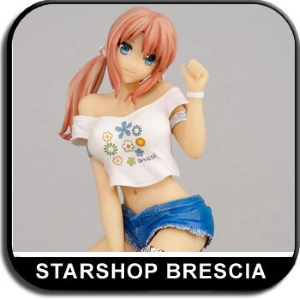 DAYDREAM COLLECTION - Vol.4 Hitchhiker Mimi Sunset Beach 1/6 Resin Statue