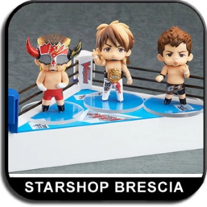 NEW JAPAN PRO WRESTLING - Nendoroid Petit Set