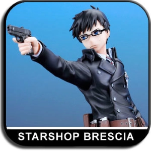 BLUE EXORCIST - Yukio Okumura 1/8 Pvc Figure G.E.M.