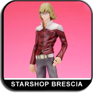 TIGER & BUNNY - Barnaby Brooks Jr. 1/8 Pvc Figure G.E.M.