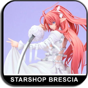 IGNIS JINGAI MAKYO - Ignis of the Endless Winter 1/7 Pvc Figure