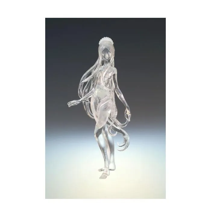 GALAXY EXPRESS 999 - Collection Part.1 - Crystal Claire 2nd Color Mini Figure