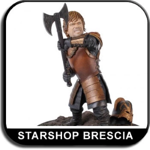 GAME OF THRONES - Tyrion Polystone Statue