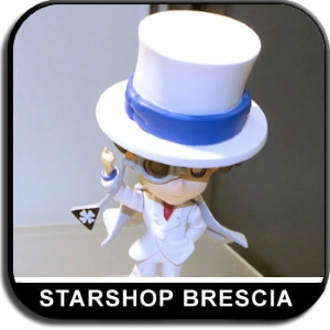 DETECTIVE CONAN - Phantom Thief Kid Mini Display Pvc Figure