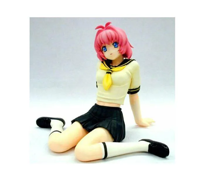 PLEASE TWINS - Miina Miyafuji Extra Story Image Figure