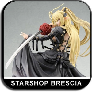 IGNIS JINGAI MAKYO - Nimbus of the Eternal Night 1/7 Pvc Figure