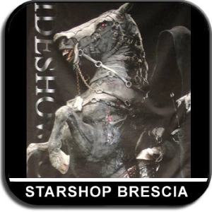 LORD OF THE RINGS - Dark Rider of Mordor Ringwraith Banner 64 x 152 cm