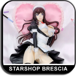 REAL ART PROJECT - Delusive Virgin Himegoto Sayuki Tohno 1/6 Resin Statue