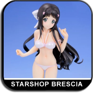 WHO IS IMOUTO ? - Konoe Tsuruma Swimsuit Ver. 1/6 Pvc Figure