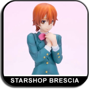 WORKING!! - Natural Styles Mahiru Inami 1/10 Pvc Figure