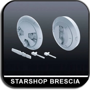 GUNDAM BUILDERS PARTS - MS Radome 01 Model Kit