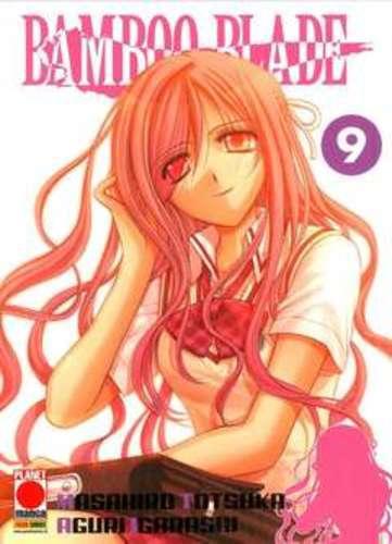 BAMBOO BLADE 09 CAPOLAVORI MANGA 129