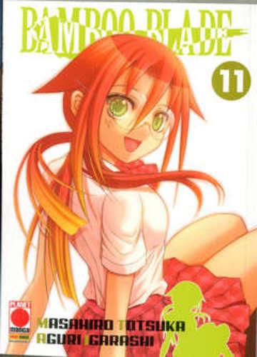 BAMBOO BLADE 11 CAPOLAVORI MANGA 131