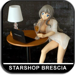 DAYDREAM COLLECTION - Vol.6 Female College Student Eco Nighty Ver. 1/8 Resin Statue