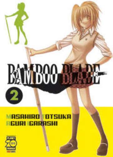 BAMBOO BLADE 02 CAPOLAVORI MANGA 122