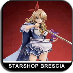 QUEEN'S BLADE - Alicia 1/8 Pvc Figure Excellent Model
