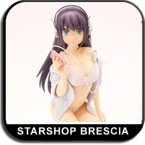 POYOYON-ROCK - Mikoto Orihime Illustrated by Akio Watanabe Milestone Limited Ver. 1/10 Pvc Figure