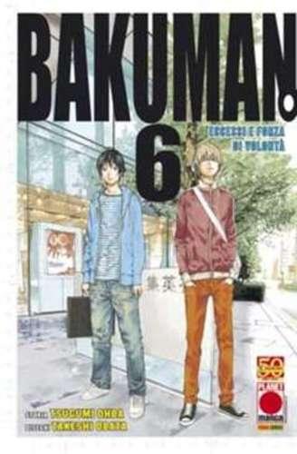 BAKUMAN 06 PLANET MANGA PRESENTA 32
