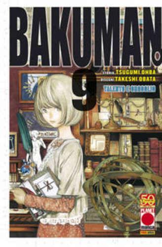 BAKUMAN 09 PLANET MANGA PRESENTA 38
