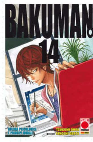 BAKUMAN 14 PLANET MANGA PRESENTA 48