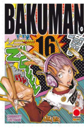 BAKUMAN 16 PLANET MANGA PRESENTA 52