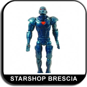 IRON MAN - Stealth Marvel Select Action Figure