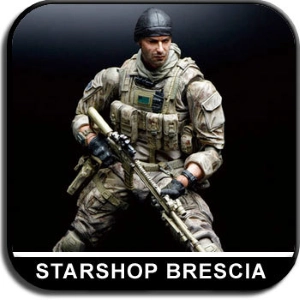 MEDAL OF HONOR - Tom Preacher - Play Arts Kai Action Figure