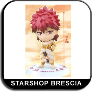 MAGI - Labyrinth of Magic - Chibi-Kyun Chara #1: Masrur