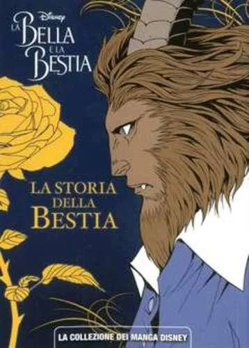 LA BELLA E LA BESTIA 02 DISNEY PLANET - LA STORIA DELLA BESTIA
