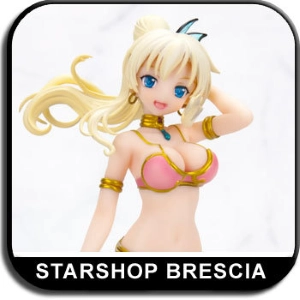 BOKU WA TOMODACHI GA SUKUNAI - Sena Kashiwazaki Dance Girl Ver. 1/8 Pvc Figure