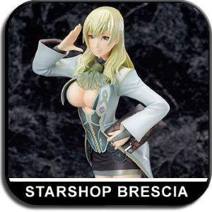 BORDER BREAK - Fiona Raita Kazama Ver. 1/7 Pvc Figure