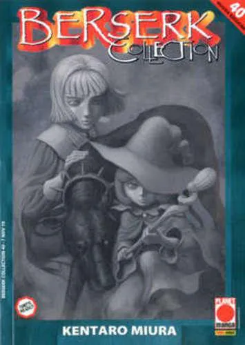 BERSERK COLLECTION 40