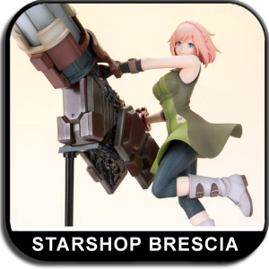 GOD EATER - Kanon Daiba 1/7 Pvc Figure